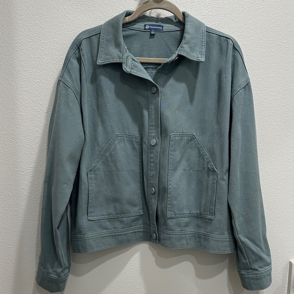 Democracy Utility Jacket